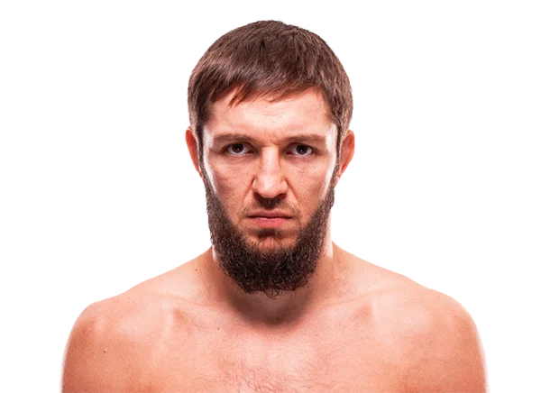 Saygid Izagakhmaev headshot