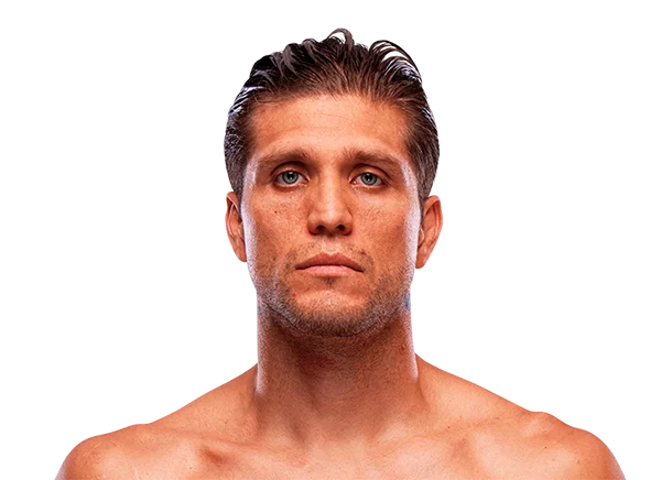 Brian Ortega headshot