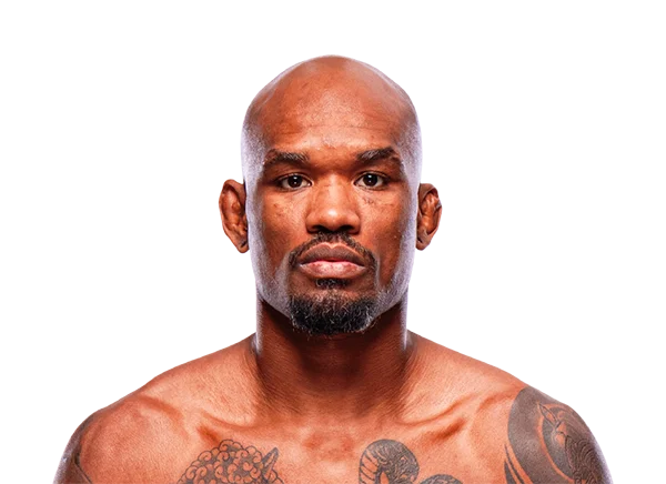 Jamall Emmers headshot