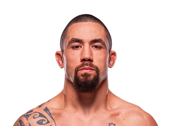 Robert Whittaker headshot