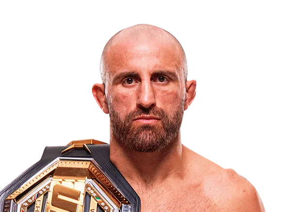 Alexander Volkanovski headshot