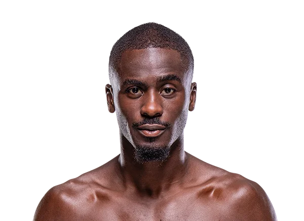William Gomis headshot