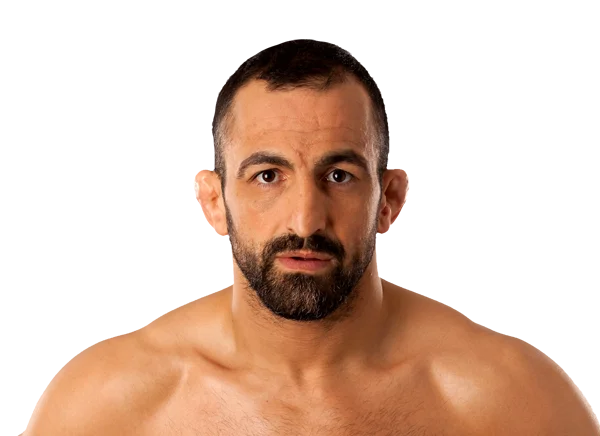 Reza Madadi headshot