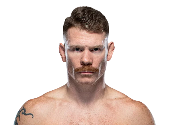 Paul Felder headshot