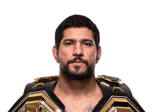Alex Pereira headshot