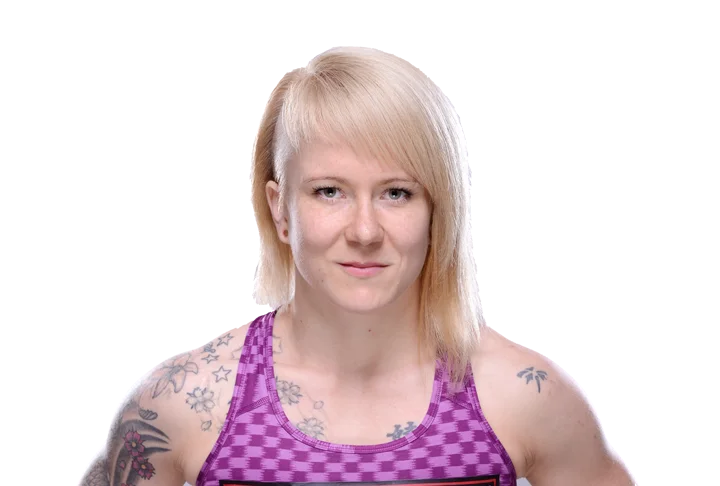 Tina Lahdemaki headshot