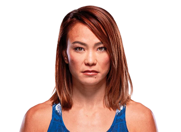 Michelle Waterson-Gomez headshot