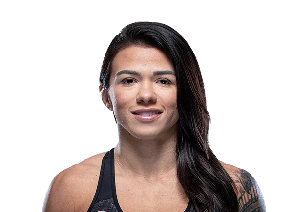 Claudia Gadelha headshot