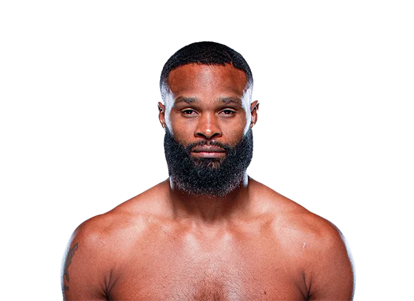 Tyron Woodley headshot