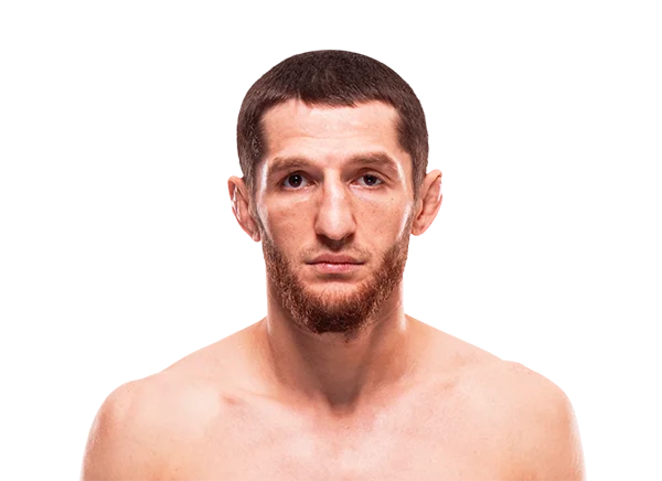 Tagir Ulanbekov headshot
