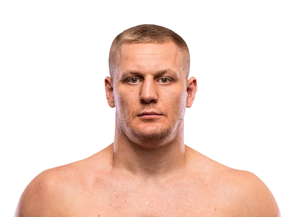 Sergei Pavlovich headshot
