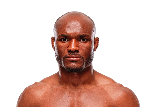 Kamaru Usman headshot