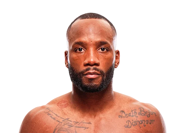 Leon Edwards headshot