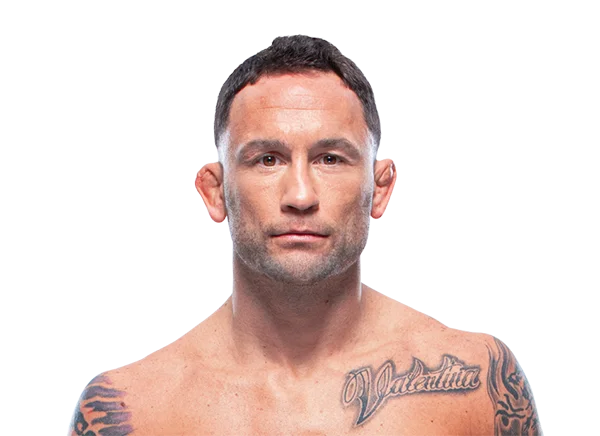 Frankie Edgar headshot