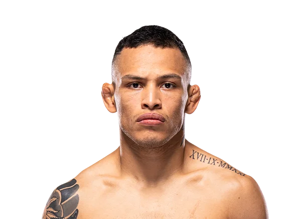 Ronaldo Rodriguez headshot