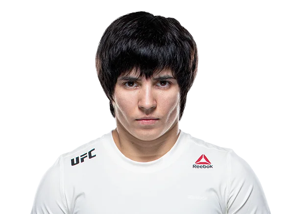 Liliya Shakirova headshot
