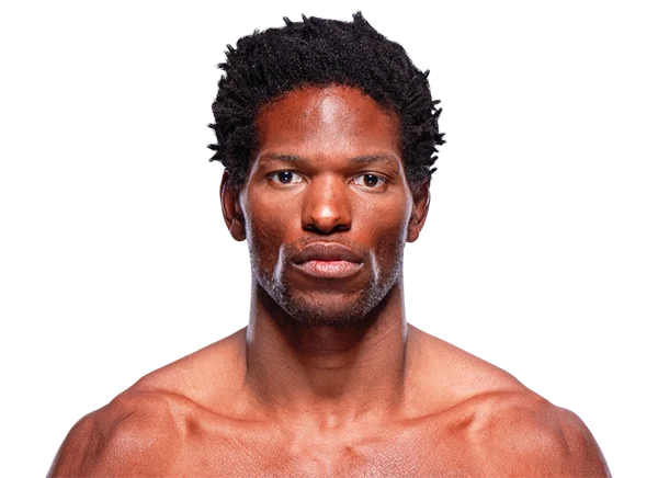 Terrence Mitchell headshot