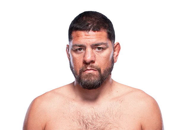 Nick Diaz headshot