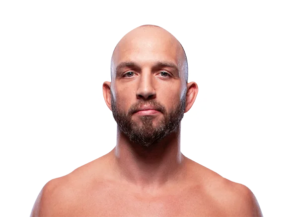 Trevor Smith headshot