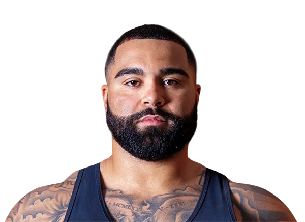Gable Steveson headshot