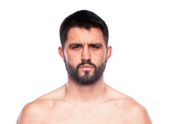Carlos Condit headshot