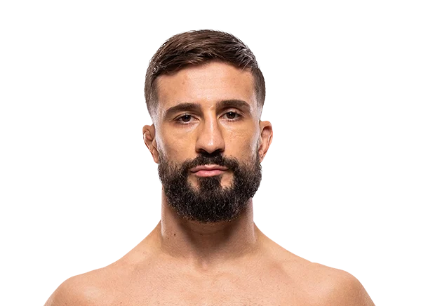 Nazim Sadykhov headshot