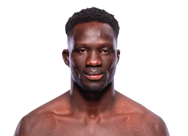 David Onama headshot