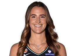 Sabrina Ionescu